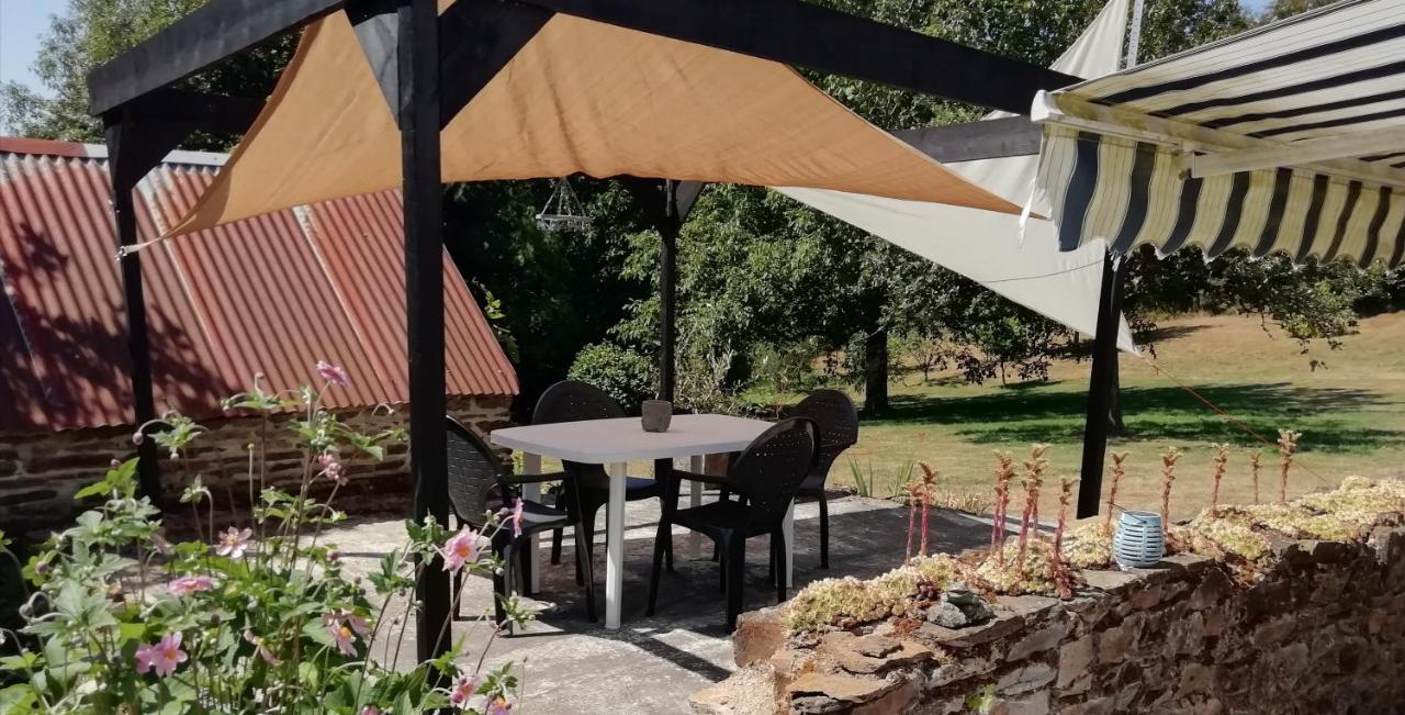 La Petite Maison Beauchêne Exterior foto