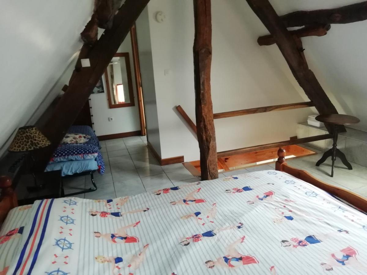 La Petite Maison Beauchêne Exterior foto