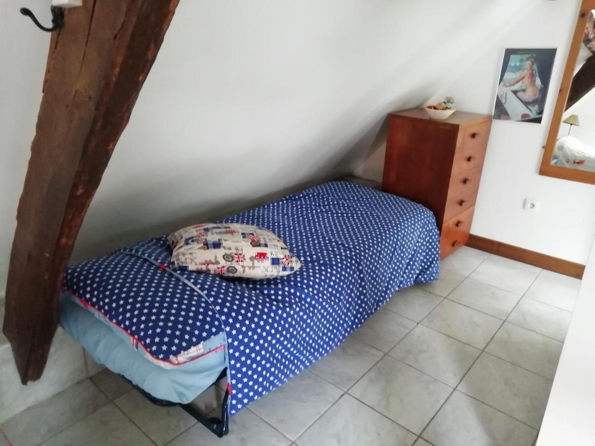 La Petite Maison Beauchêne Exterior foto