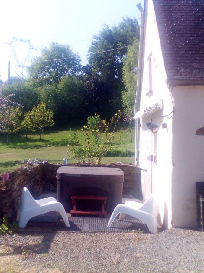 La Petite Maison Beauchêne Exterior foto
